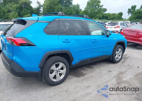 2020 Toyota Rav4 Le from USA, damaged, VIN 2T3MWRFV6LW092691